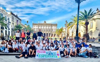 Misa Inauguración, Institutos Diocesanos, curso 24-25.